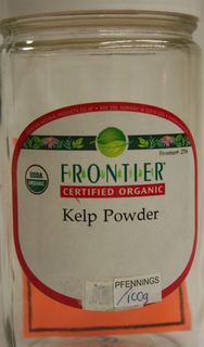 Kelp Powder - Sea Vegetable